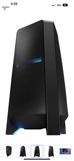 Mx T70 Samsung Tower Speaker