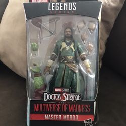 Dr Strange Master Mordo Legend Series Figure