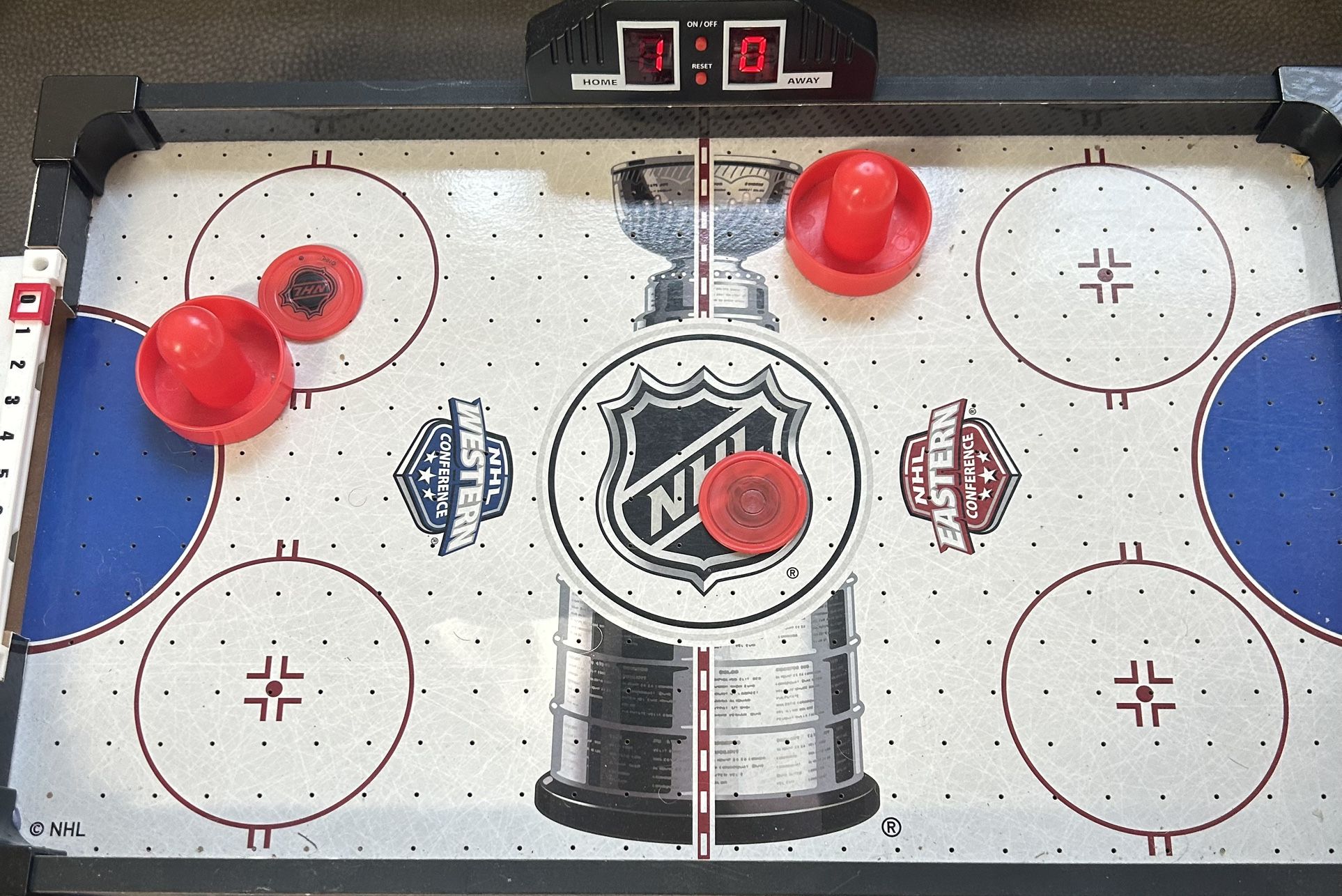 NHL Children’s Air Hockey Table 