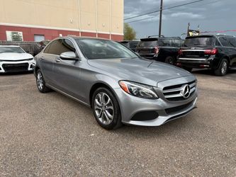 2015 Mercedes-Benz C-Class