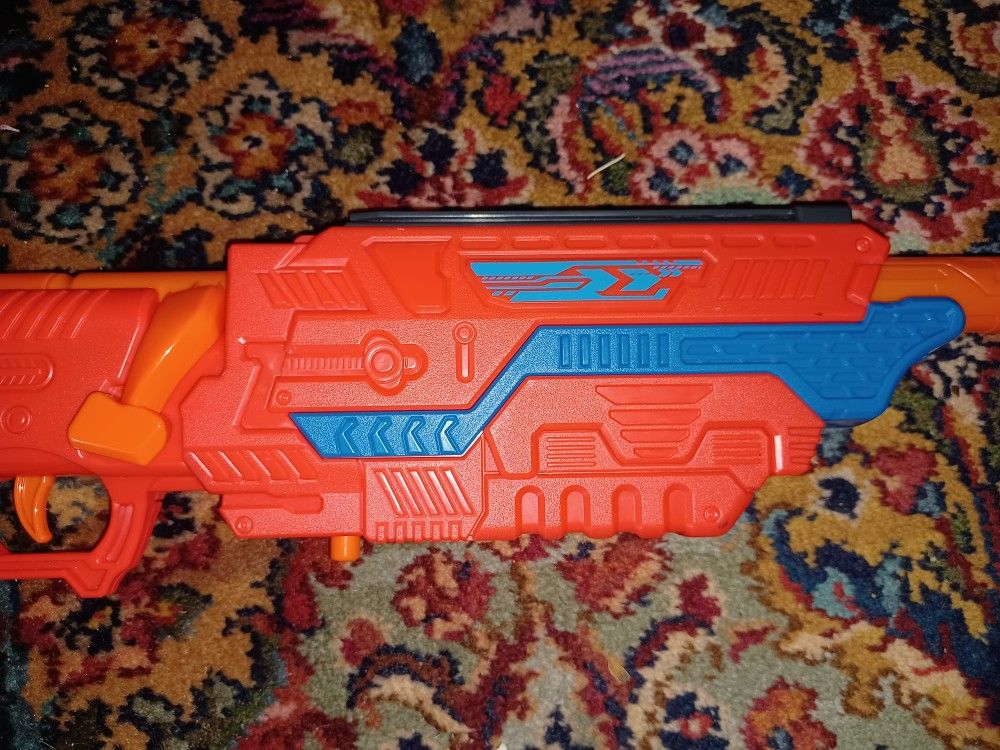 NERF Dart Gun - Adventure Force Sniper Rifle for Sale in Fort Lauderdale,  FL - OfferUp