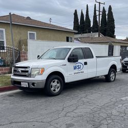 2014 Ford F150