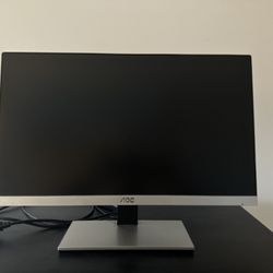 Computer Monitor, 22” with Stand