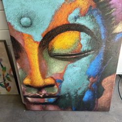 Buddha Art Picture