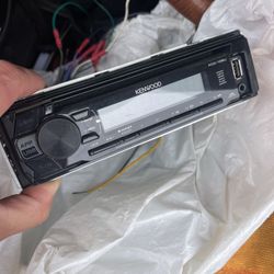 Car Stereo/Kenwood