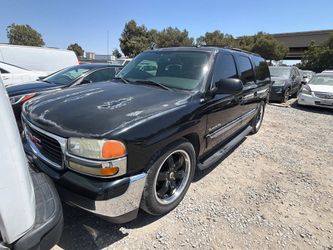 2004 GMC Yukon XL 4X4