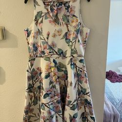 Vestido Corto Talla S