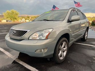 2008 Lexus RX