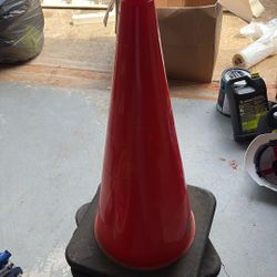 Safety Cones