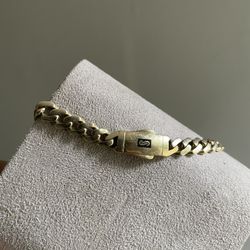10k Gold Bracelet