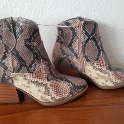 BRAND NEW, Sugar brand snakeskin