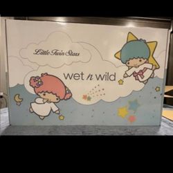 BNIB WET N WILD SANRIO MAKEUP KIT