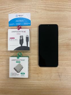 Samsung Galaxy A13 T-Mobile only 32gb -Bulverde