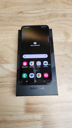 UNLOCKED Samsung Galaxy S22 5G 128GB