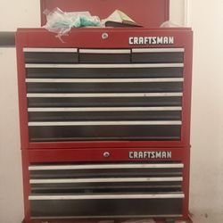 Craftsman Toolbox 