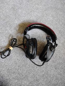 Kingston Hyper X Headphones