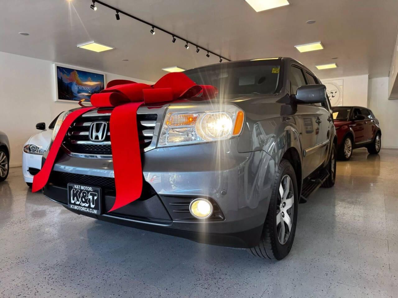 2012 Honda Pilot