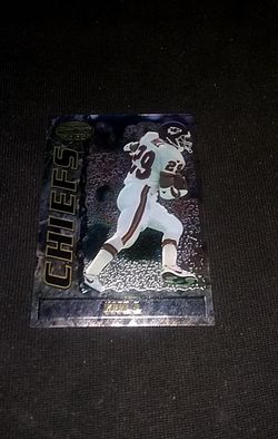 Football card