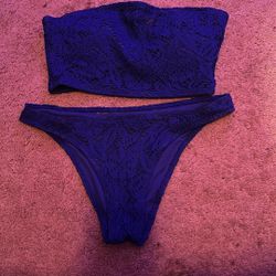 Aerie Strapless Bikini