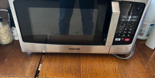Toshiba Microwave