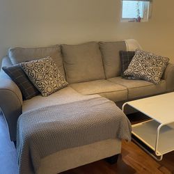Ashley Furniture Chaise Sofa
