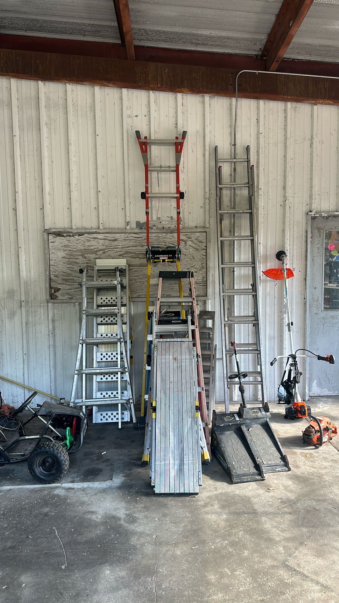 Ladders
