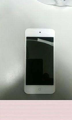 Ipod touch 6th