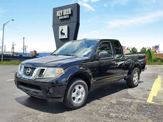 2014 Nissan Frontier King Cab