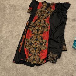 Indian/Pakistani suit 