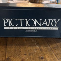 Pictionary Game
