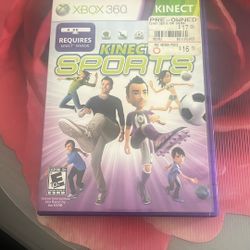 Kinect Sports
