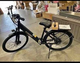 New in Box Peak 1300W Electric Bike for Adults 86 Miles PAS Range 48V 15.6Ah Removable Battery E B