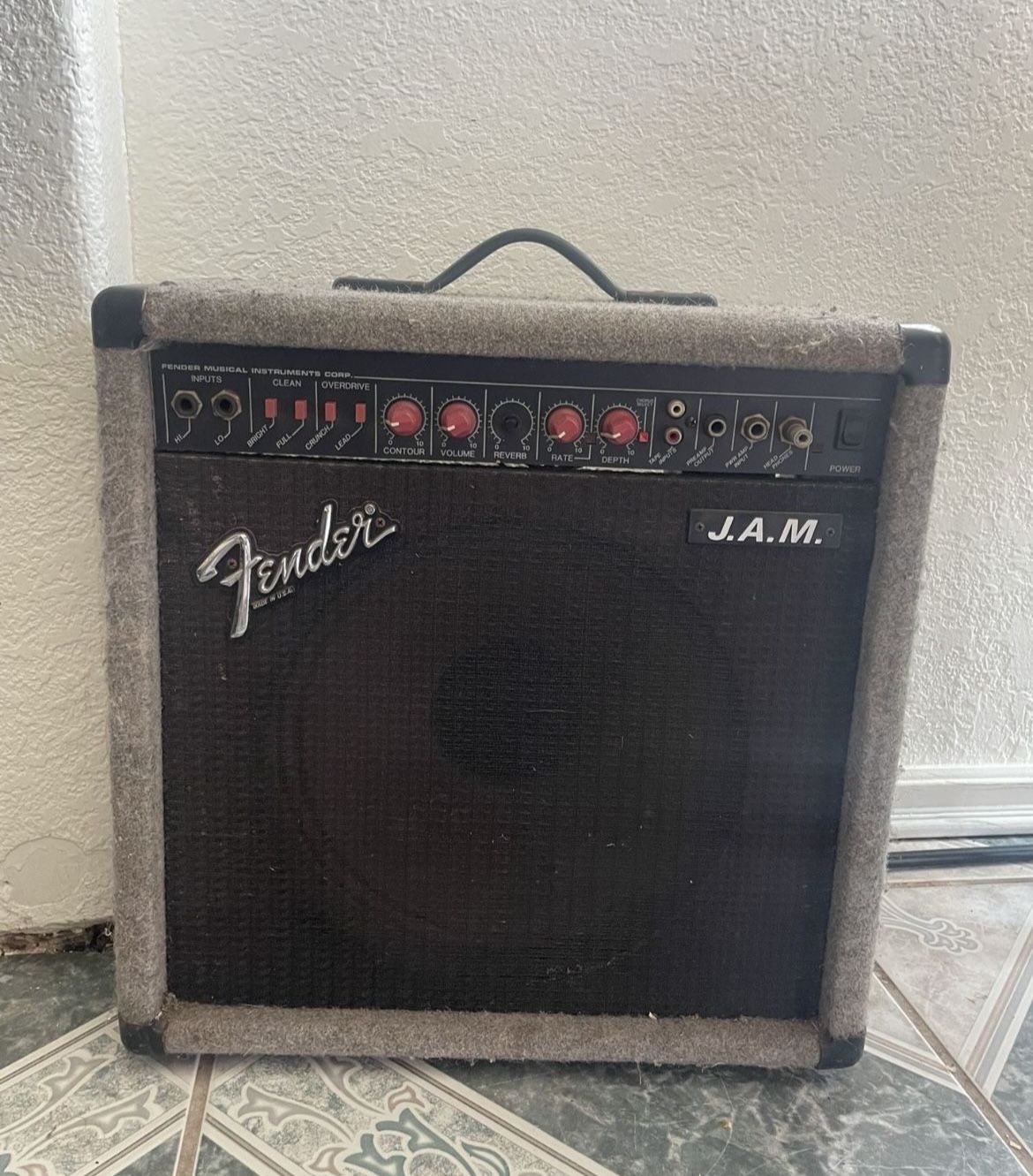 Fender Jam Amplifier