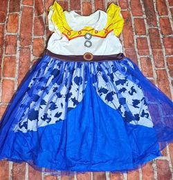 Toy Story dress Jessie