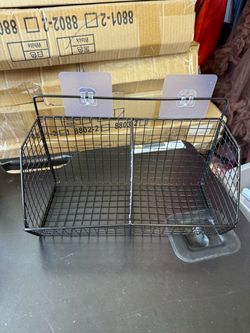 Wall Basket For Kitchen