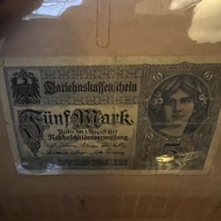 I Have A Full Collection Of Every Country Old Money Paper