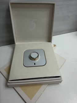 OURA smart ring gold size 7