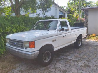 1991 ford F150