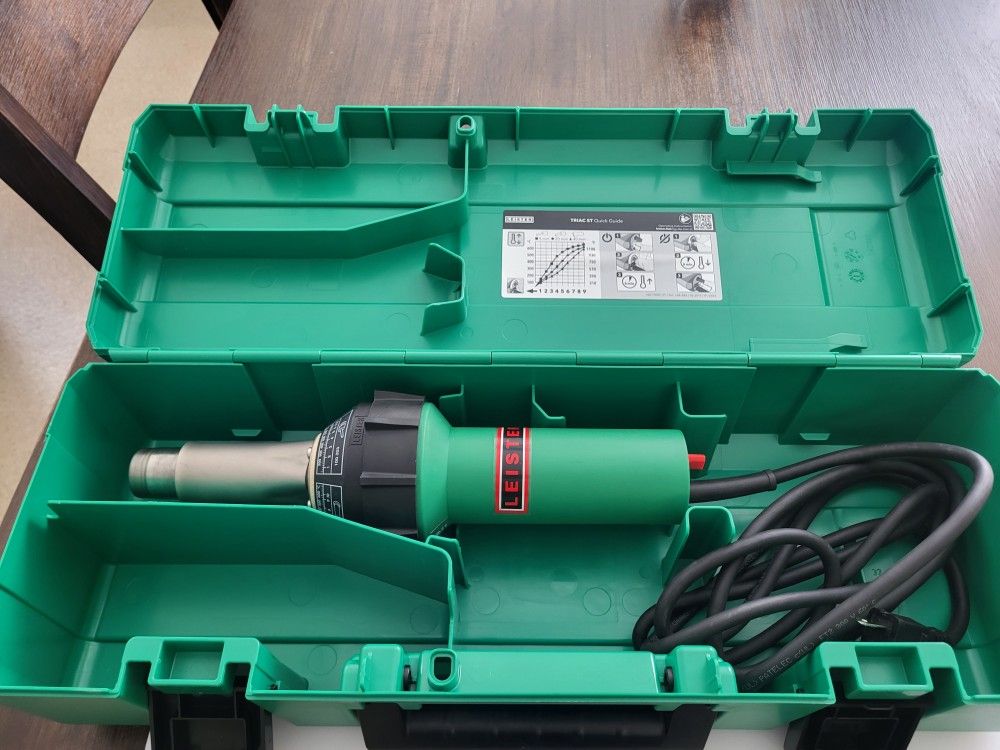 Leister S Heat Gun
