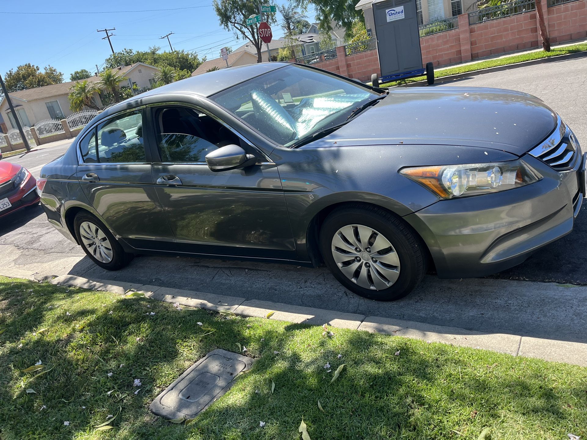 2012 Honda Accord