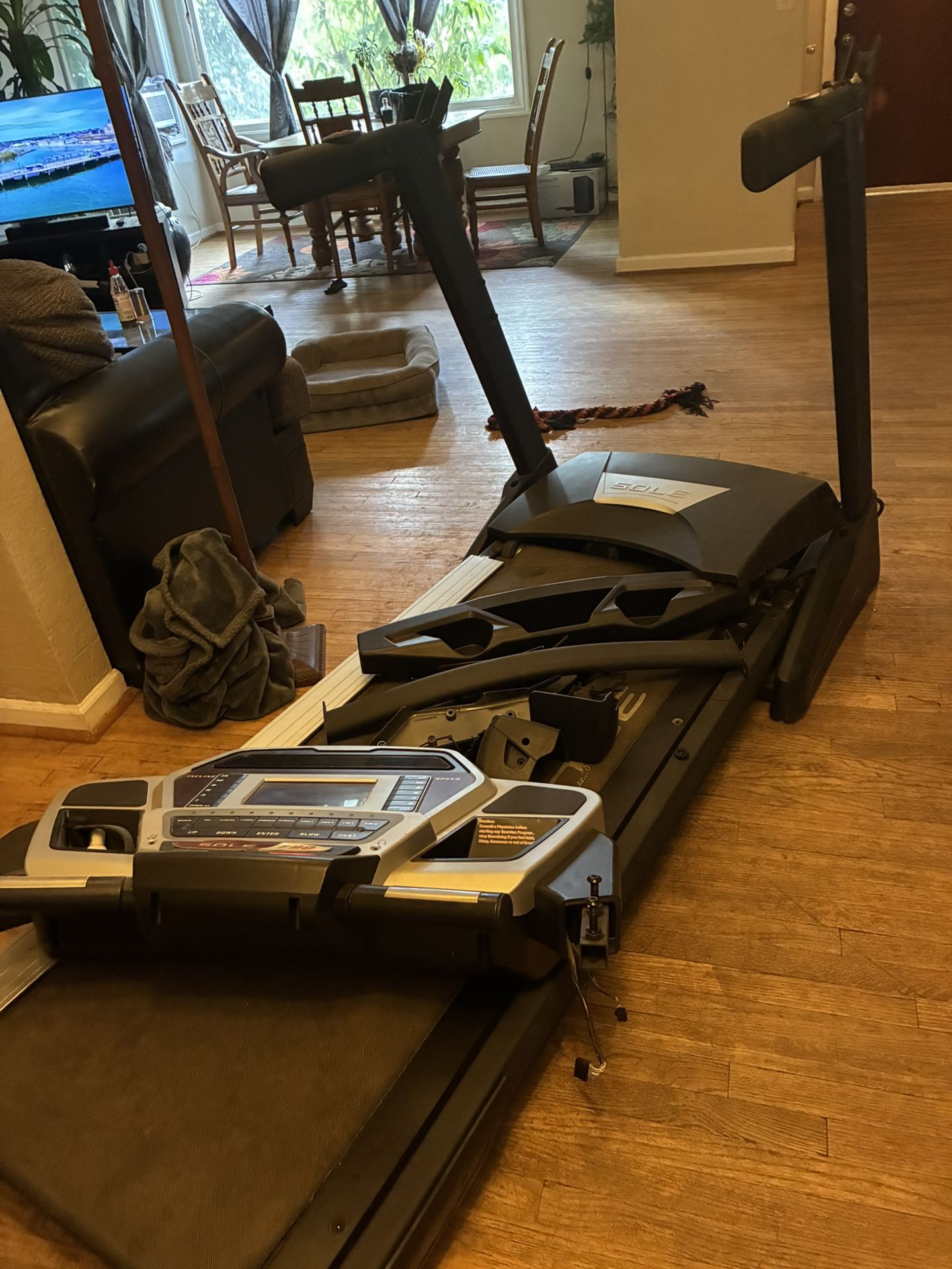 Sole F80 Treadmill