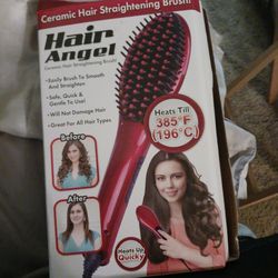 Hair Angel Drying Hair Brush