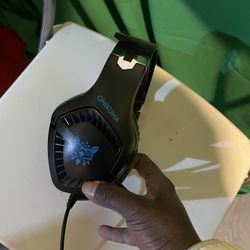 Onikuma Gaming Headset K1-B Pro