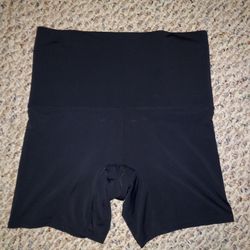 Black Large Shapewear/Faja