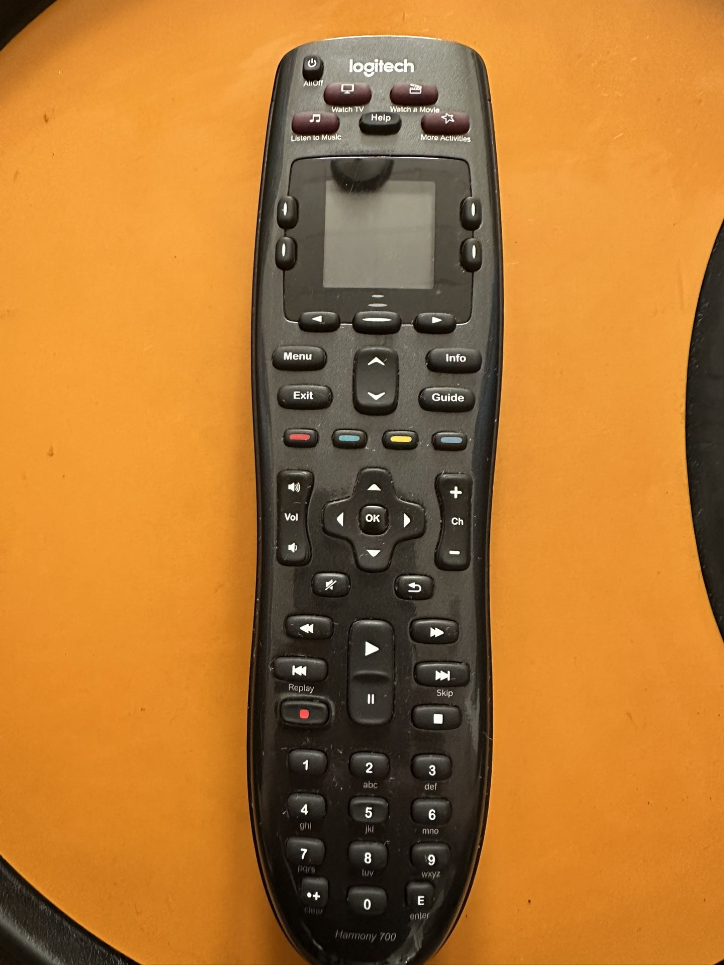 Logitech Harmony 700