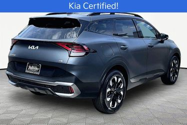 2024 Kia Sportage Plug-In Hybrid