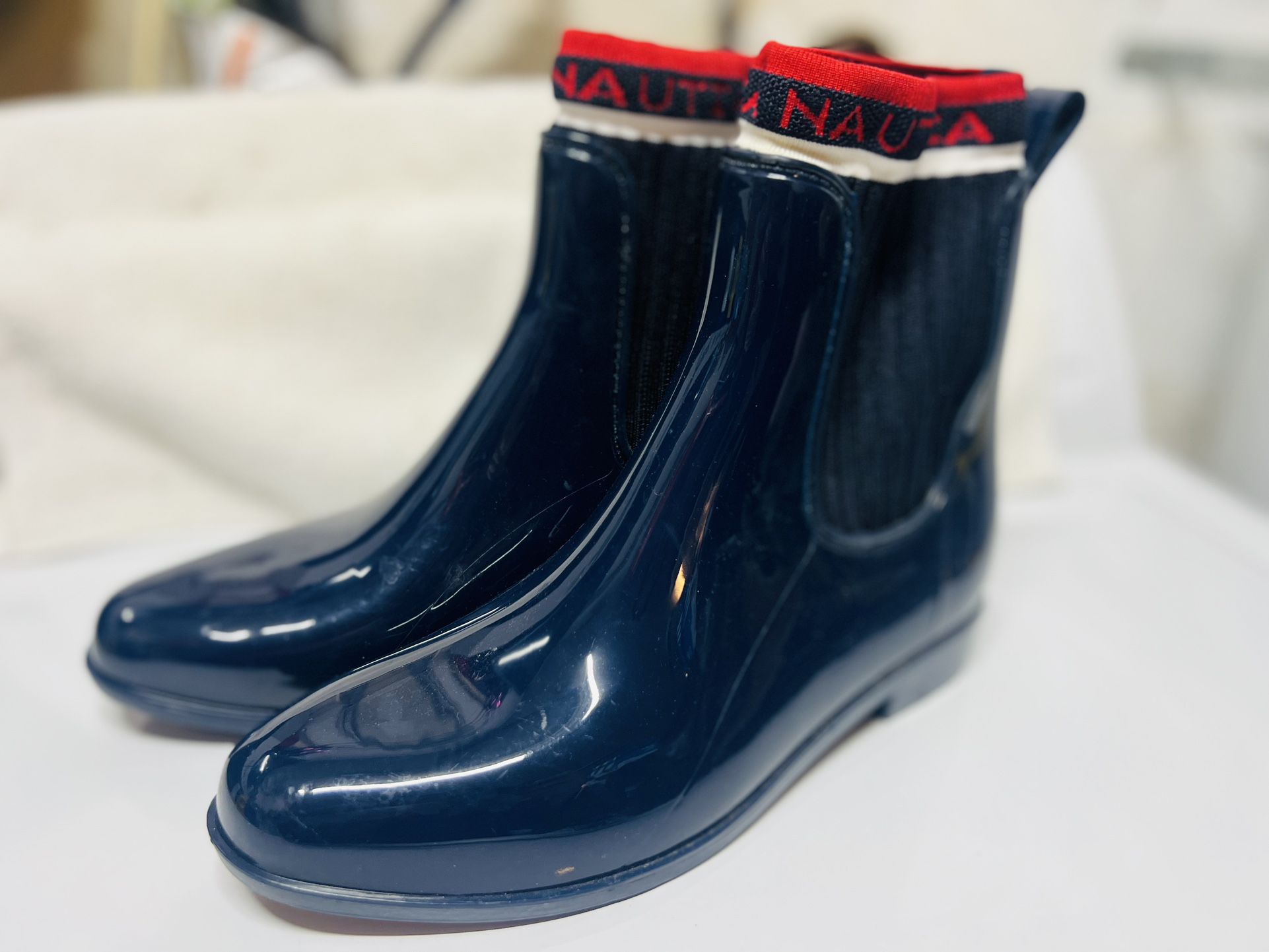 Women’s Rain Boots Size 10 By Náutica for Sale in Fontana, CA - OfferUp