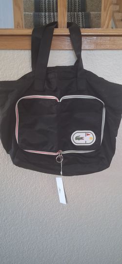 Lacoste tote
