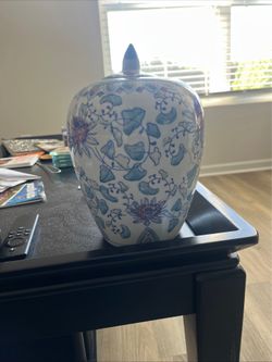 Ginger Jar