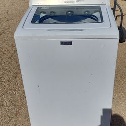 MAYTAG WASHING MACHINE 